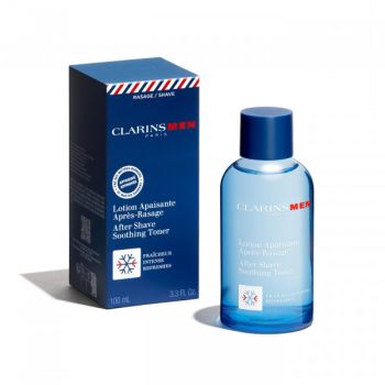 Men Gel Tonique Apaisant Rasage