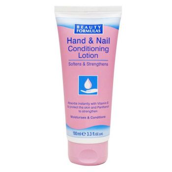 Lotion pour les mains et les ongles