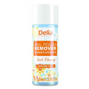 Dissolvant pour Ongles Naturels et Artificiels