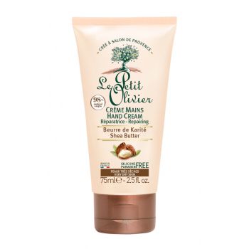 Crème Réparatrice pour les Mains au Beurre de Karité