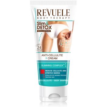 Slim&Détox Anti-Cellulite Caféine