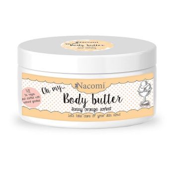 Body Butter Beurre pour le corps Sorbet à l'orange