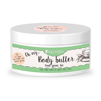 Body Butter Beurre pour le Corps Thé Vert