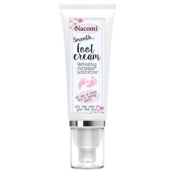 Smooth Foot Crème Rafraîchissante pour les Pieds