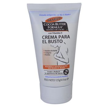 Crème raffermissante et tonifiante pour le buste