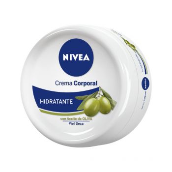 Crème Corporelle à l’Huile d’Olive