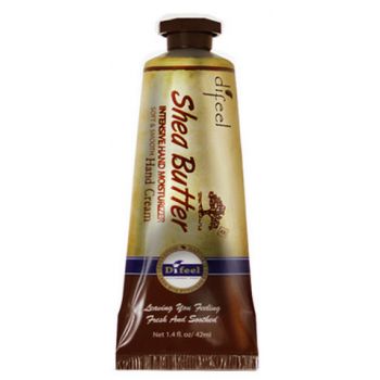 Crème pour les Mains au Beurre de Karité