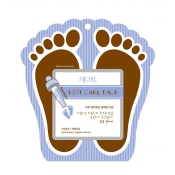 Pack Premium Foot Care Masque pour pieds