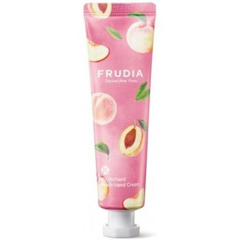 Crème Mains Pêche