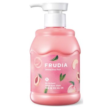 Gel Douche Pêche