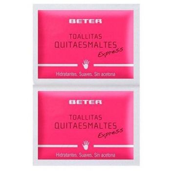 Lingettes Dissolvantes Express
