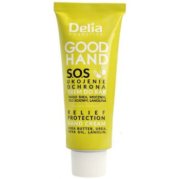 Crème Mains Soulagement et Protection