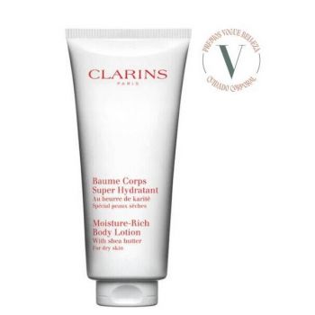 Baume pour le Corps Super Hydratant