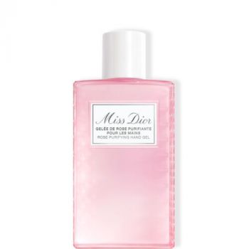 Miss Dior Gel rose purifiant pour les mains