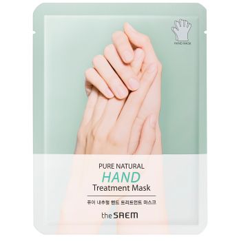 Masque Mains Pure Natural