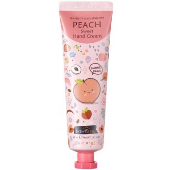 Crème pour les Mains Pêche Douce
