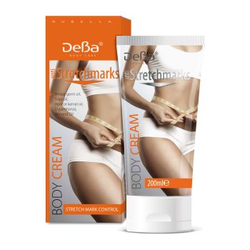 Crème Corps Anti-Vergetures