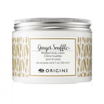 Ginger Crème pour le Corps