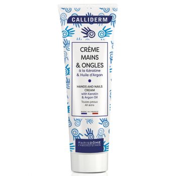 Crème mains kératine & argan