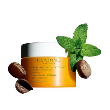 Exfoliant pour le Corps Tonic