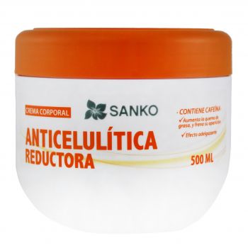 Crème corporelle anticellulite