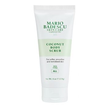 Gommage corporel à la noix de coco