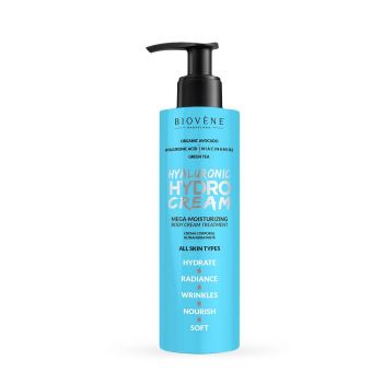 Crème Corporelle Ultra-Hydratante Hyaluronic Hydro