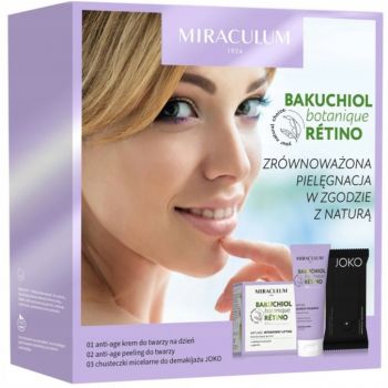 Bakuchiol Set