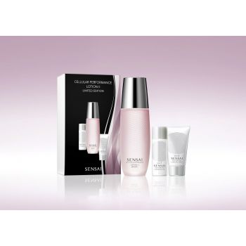 Set Cellular Performance Lotion II Édition Limitée