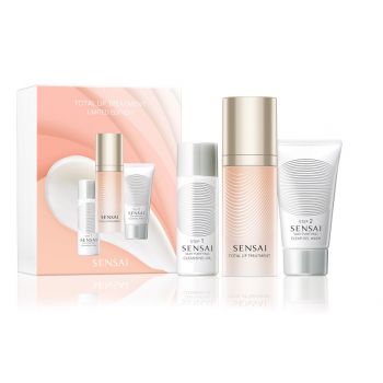 Set de Traitement des Lèvres Total Lip Treatment