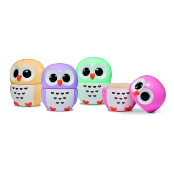Baume à Lèvres Hibou