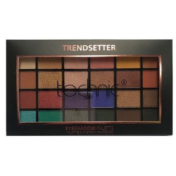 Palette de Fards à Paupières Trendsetter