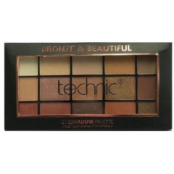Palette de Fards à Paupières Bronze & Beautiful