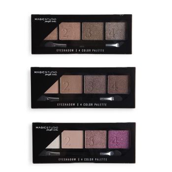 Palette de Fards Yeux Nudes