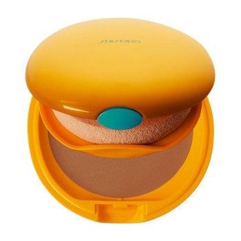 Tanning Compact Foundation Bronze
