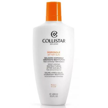 Baume Après-Soleil Hydratant Réparateur