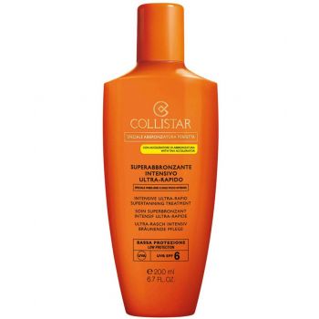 Activateur de bronzage intensif ultra rapide