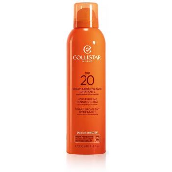 Spray Bronzant Hydratant