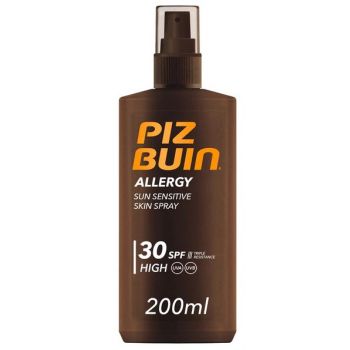 Spray Solaire Ultraléger Protection Solaire SPF 30