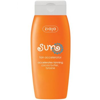 Accélérateur de Bronzage