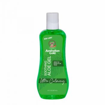 Gel Apaisant Après-Soleil à l’Aloe Vera