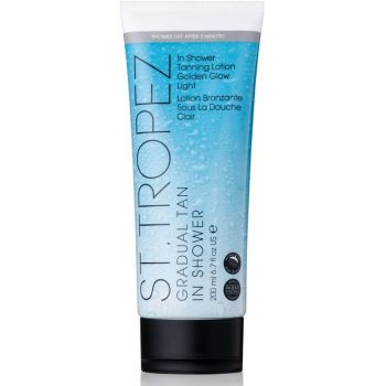 Gradual Tan In Shower Light