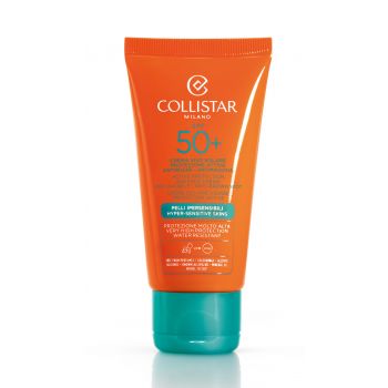 Crème Solaire Visage Protection Active