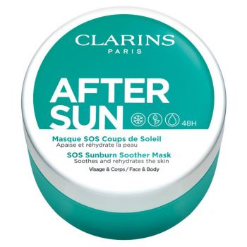 After Sun Suncare Masque Après-soleil