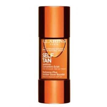 Self Tan Addition Concentré Éclat Autobronzant