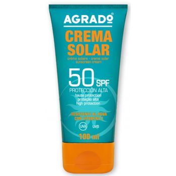 Crème Solaire Haute Protection SPF50