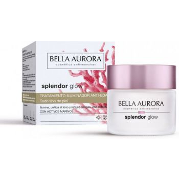Soin illuminateur anti-âge Splendor
