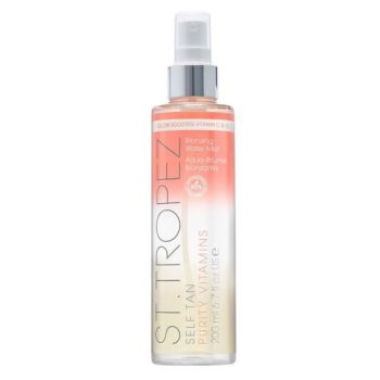 Brume autobronzante hydratante Self Tan Purity Vitamins