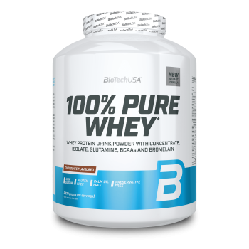 100% Pure Whey Chocolate Integratore alimentare in polvere