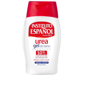 Urea Gel de Bain